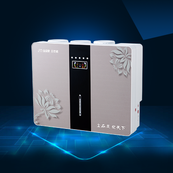 箱式豪華純水機JPQ-05(RO-X8)銀灰新款